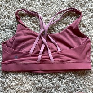 Lululemon sports bra size 10